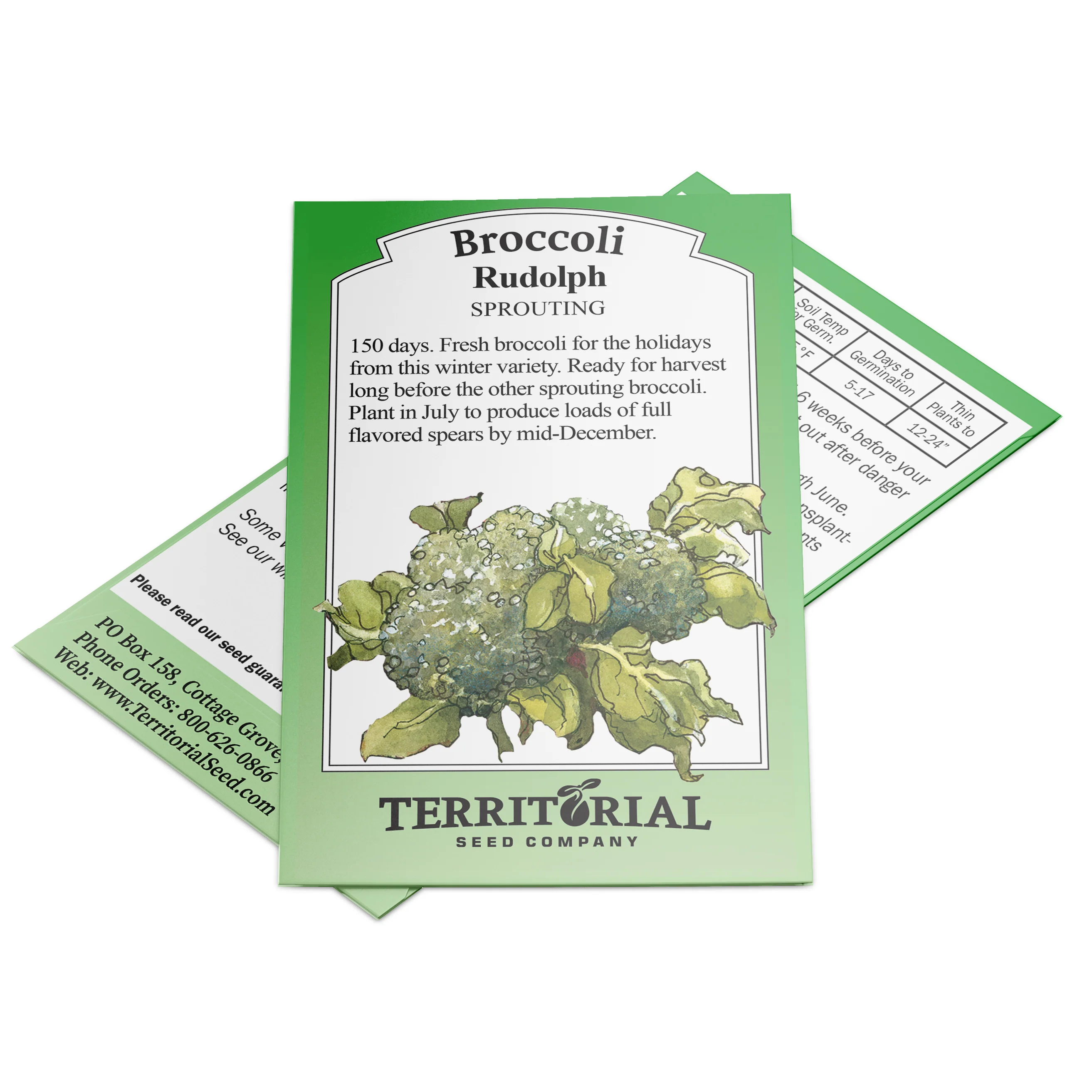 Rudolph Broccoli - Image 2