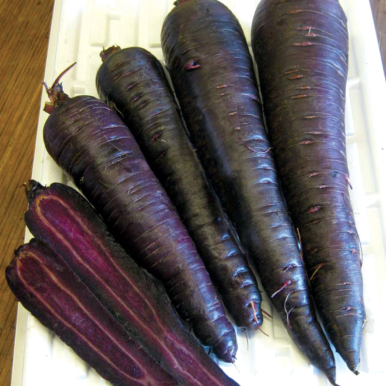 Purple Sun Carrot - Image 2