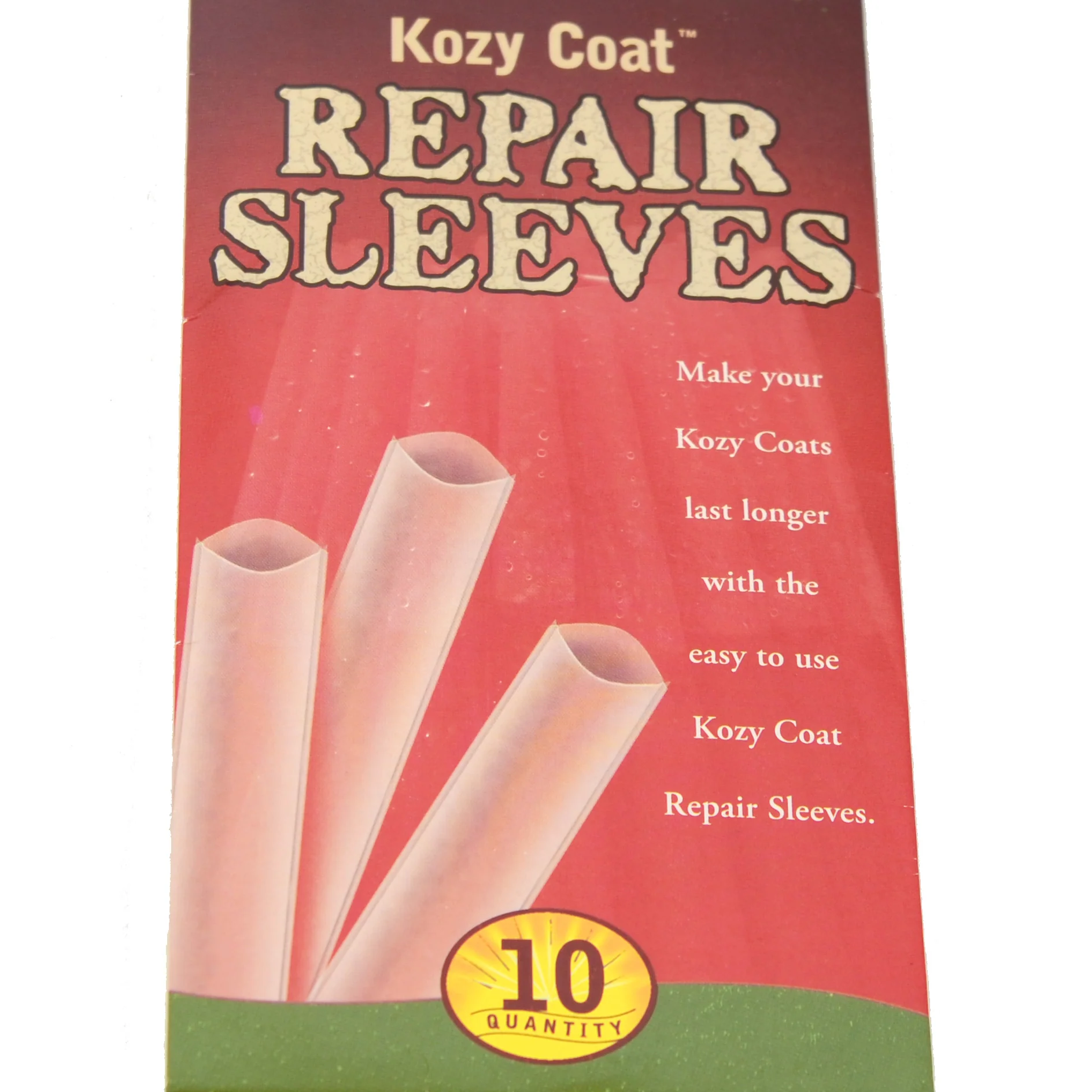 Kozy-Coat Repair Sleeves
