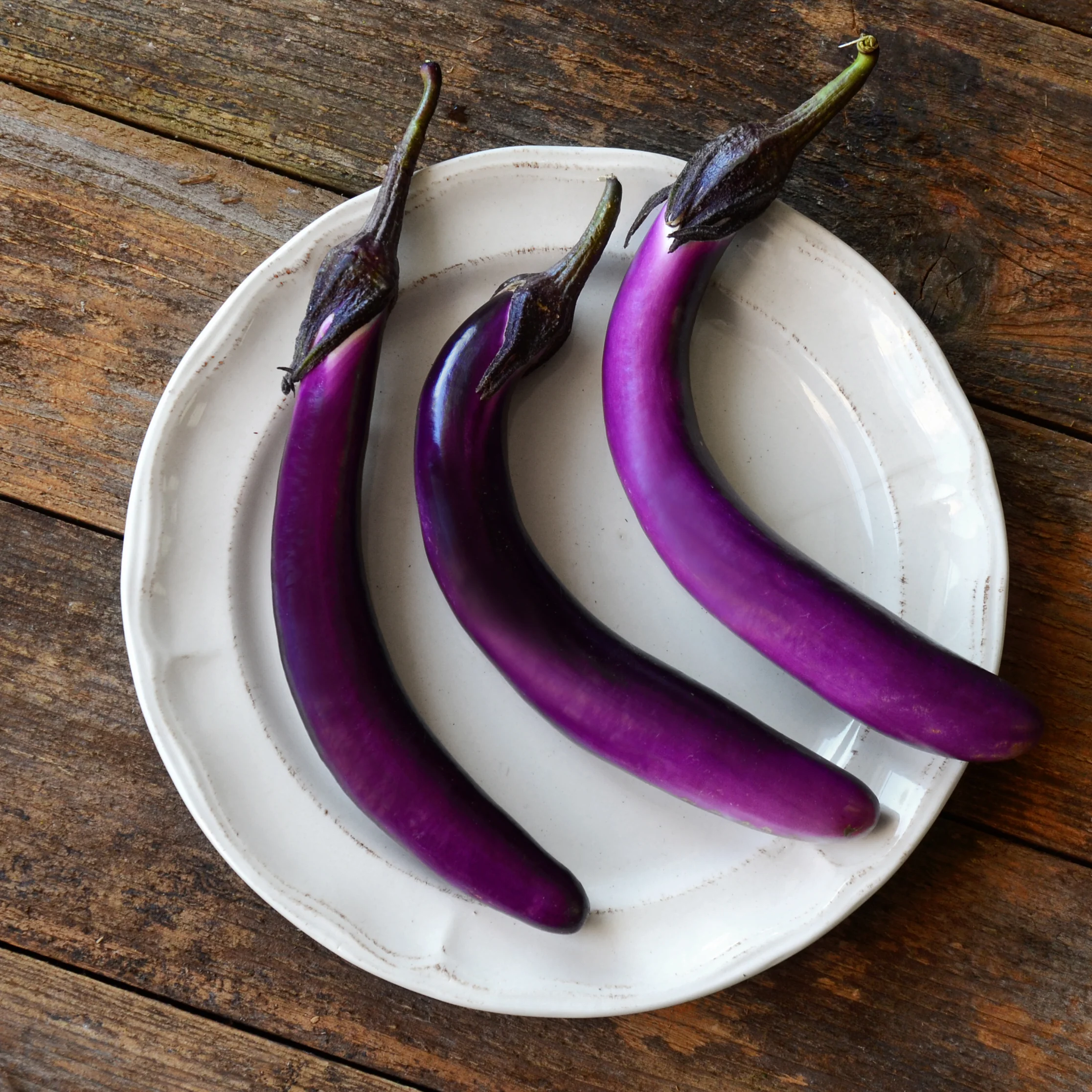 Ping Tung Long Eggplant