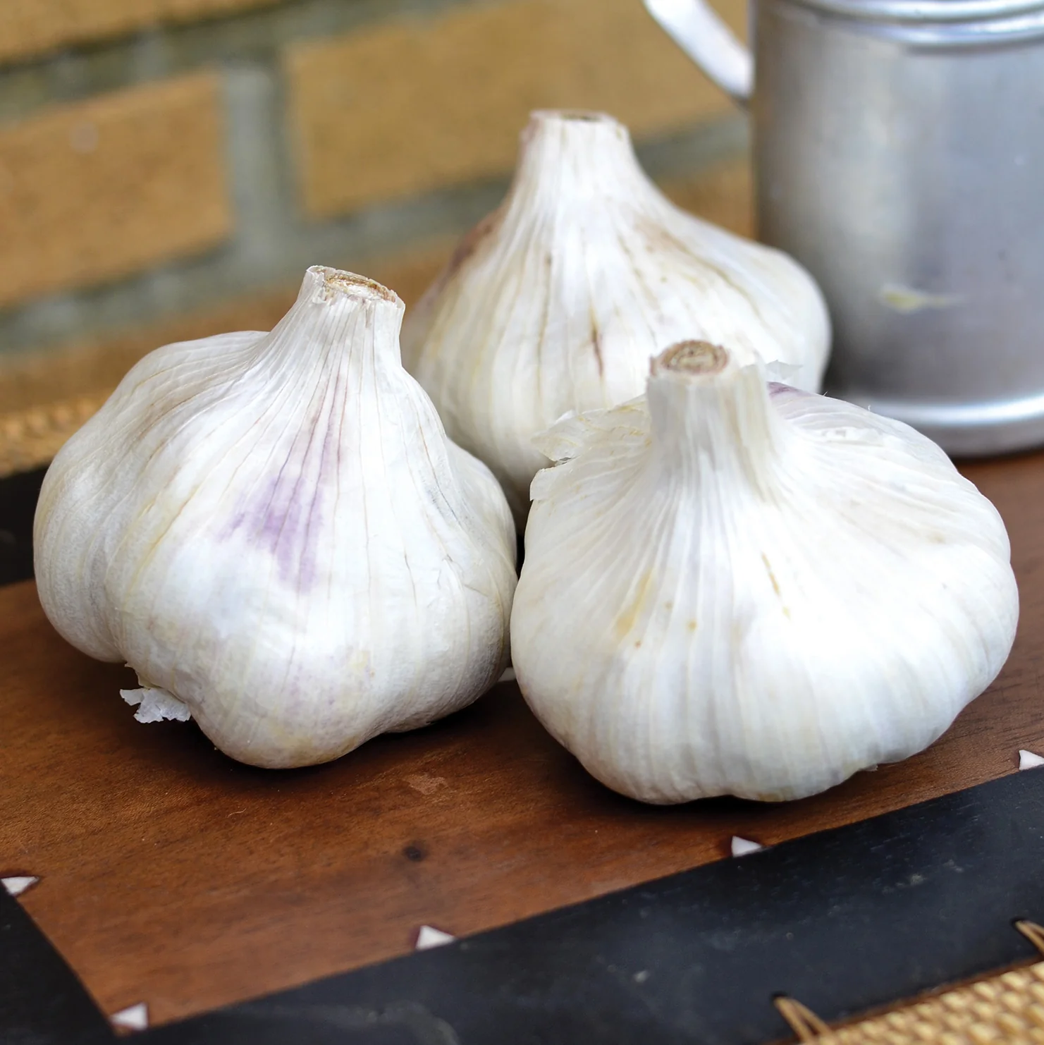 Inchelium Red Garlic - Image 3