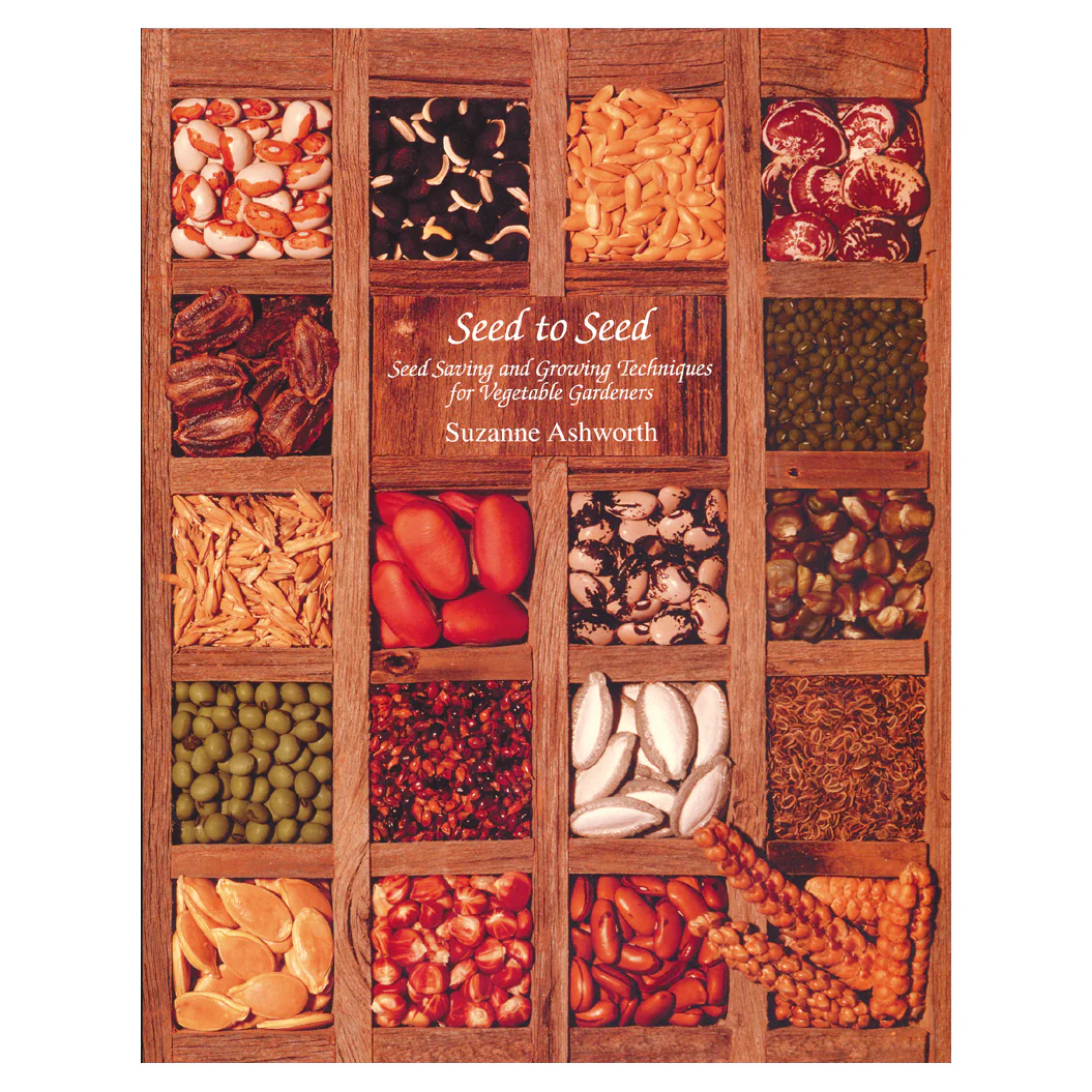 Seed To Seed Book