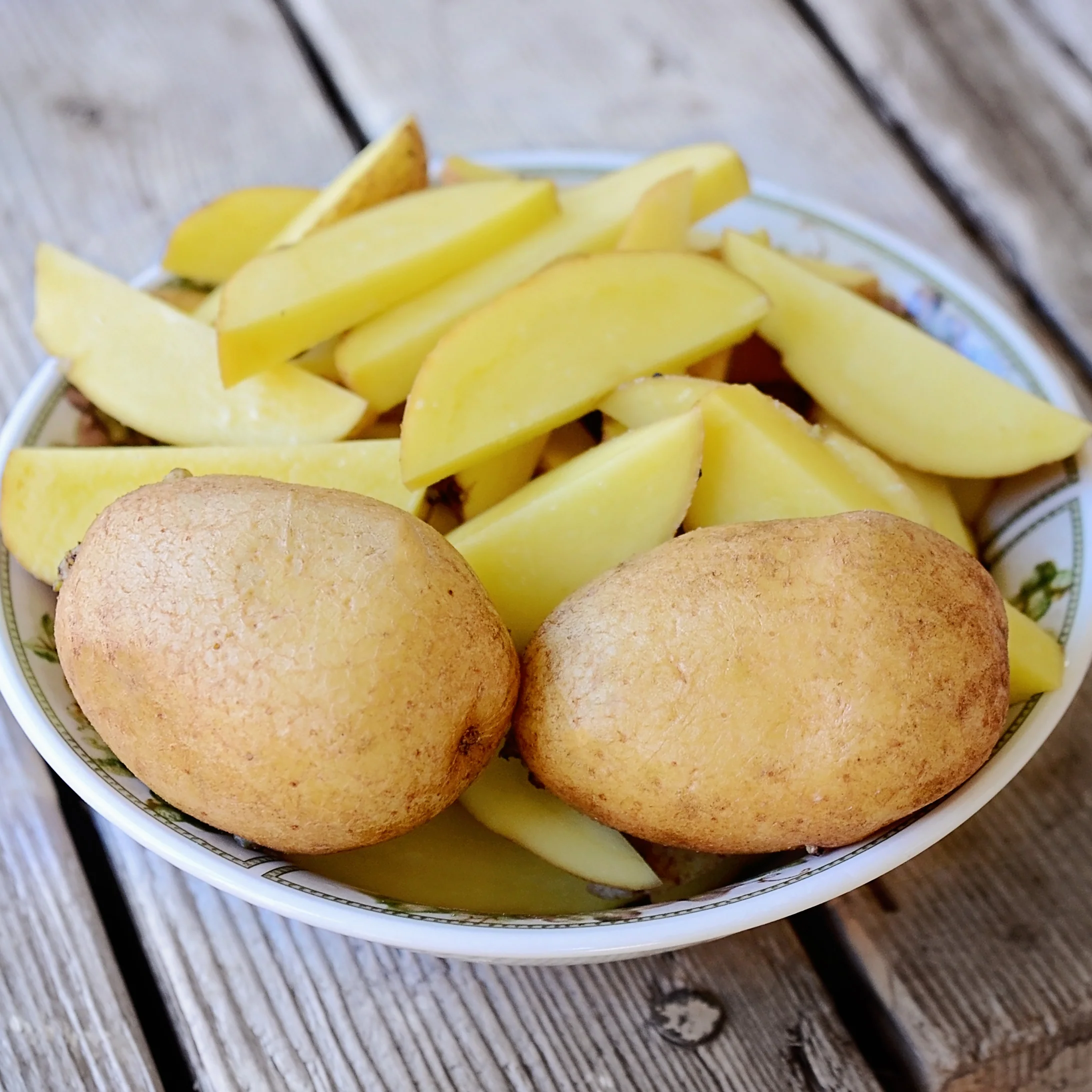 German Butterball Potato - Image 2