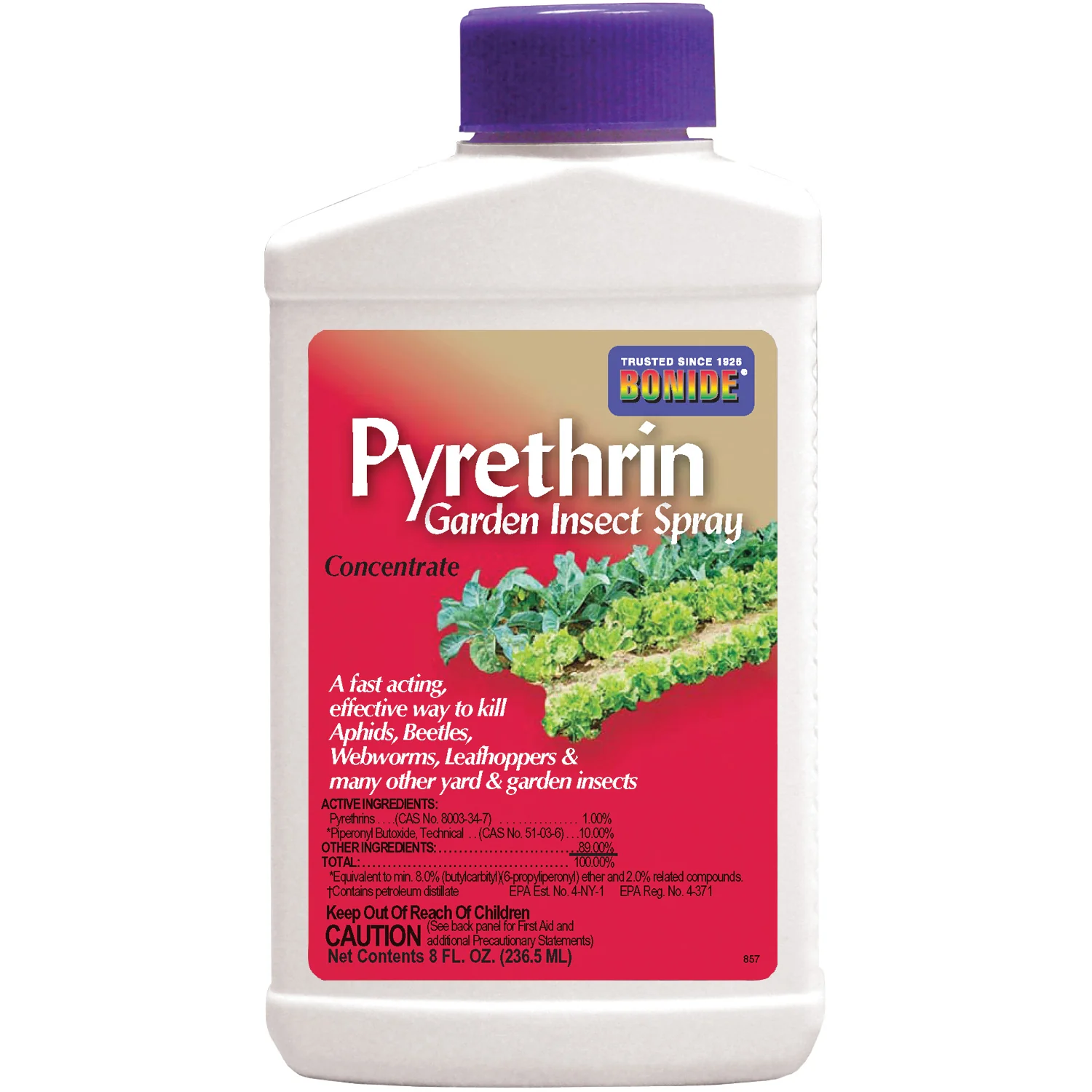 Pyrethrin Garden Insect Spray
