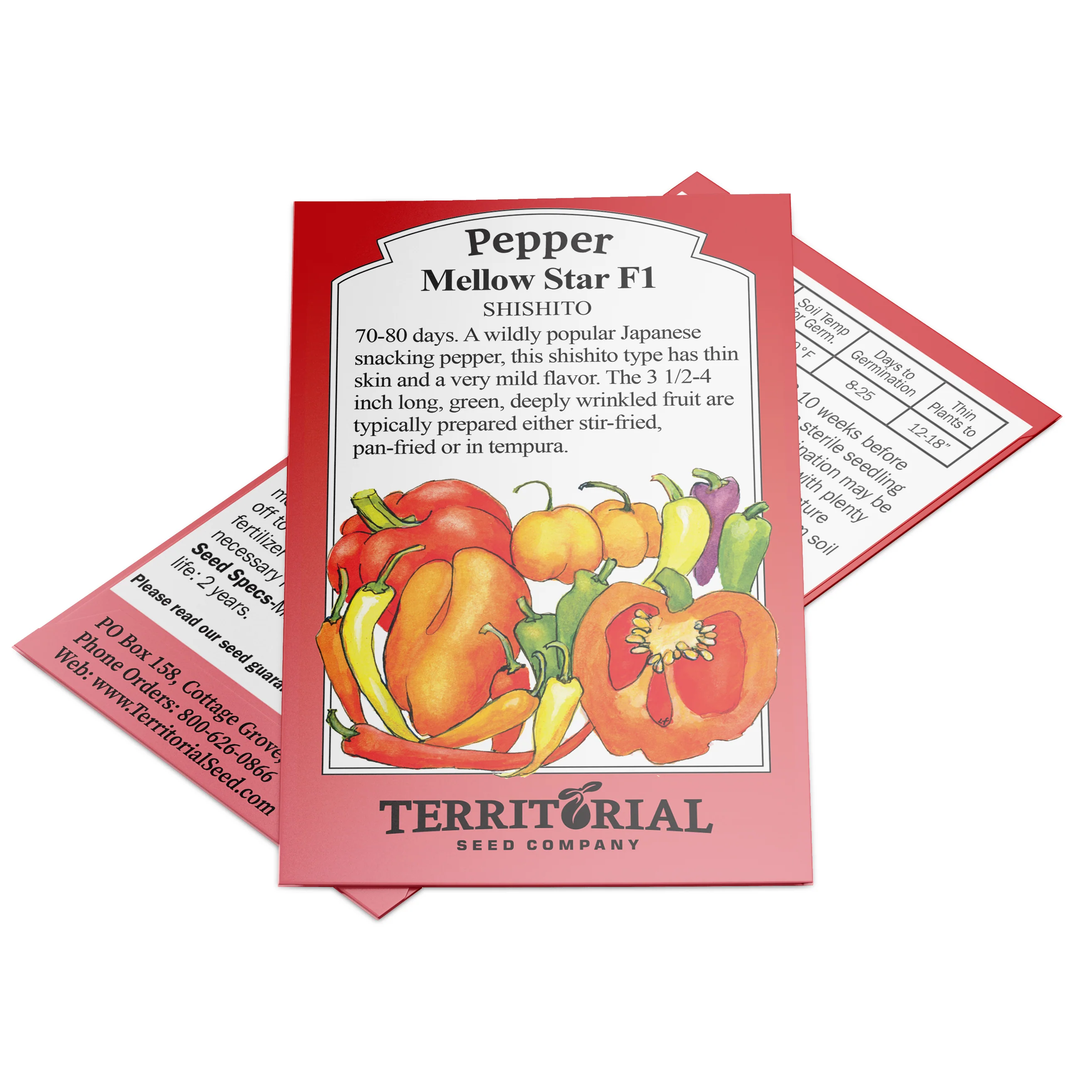 Mellow Star Pepper - Image 4