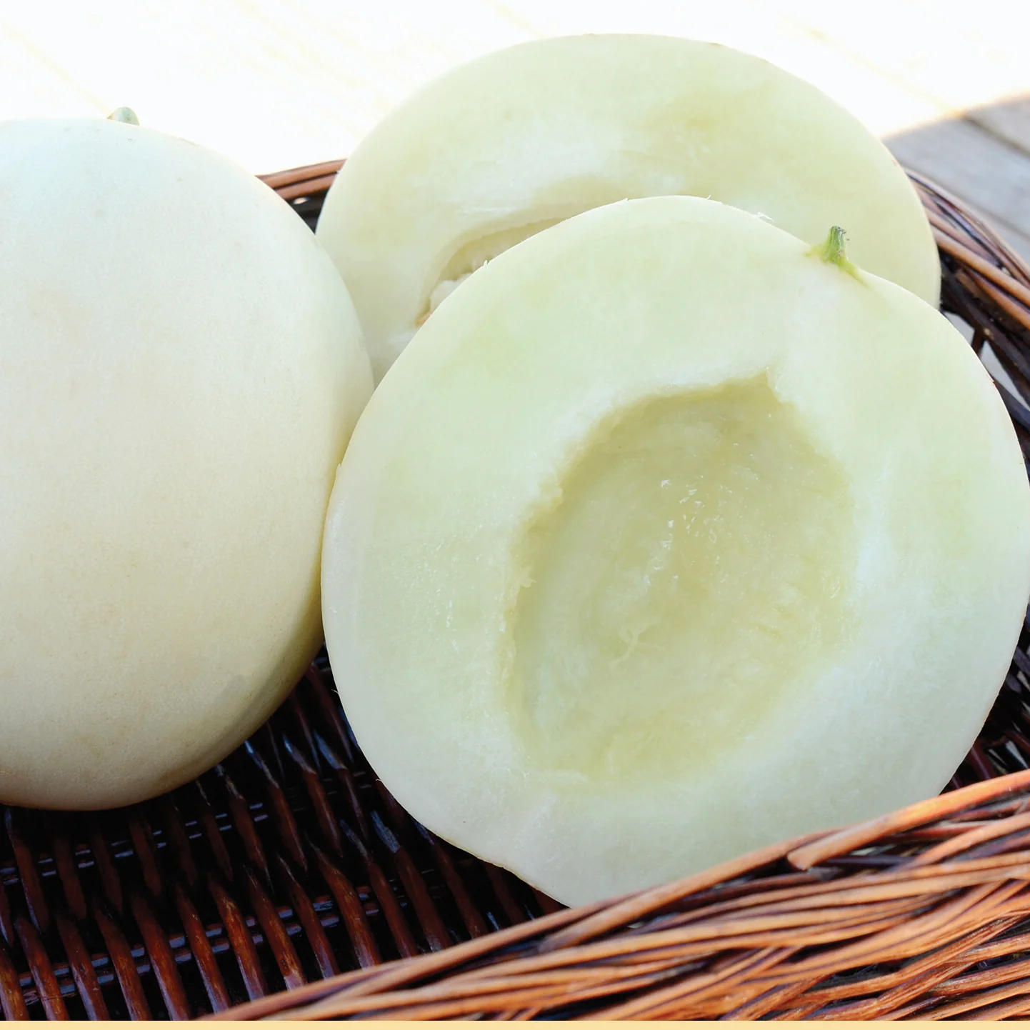 Moonstruck Honeydew Melon
