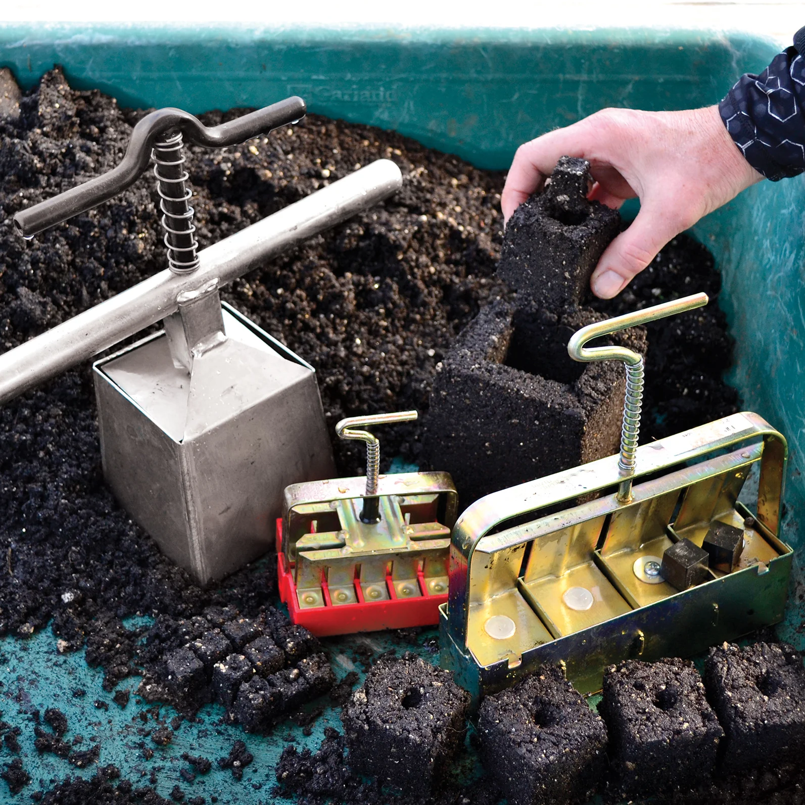 Micro 20 Soil Blocker - Image 3
