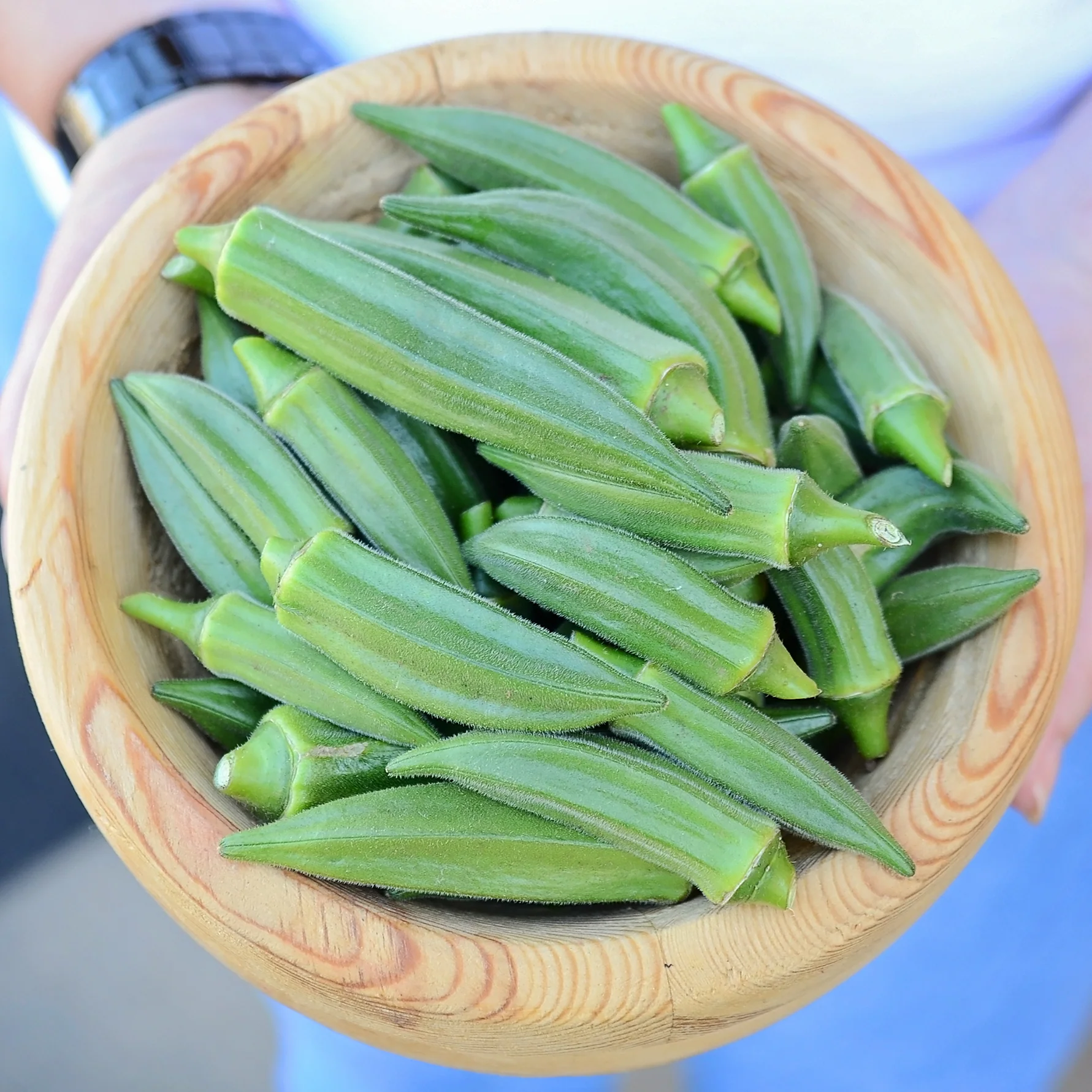 Jambalaya Okra