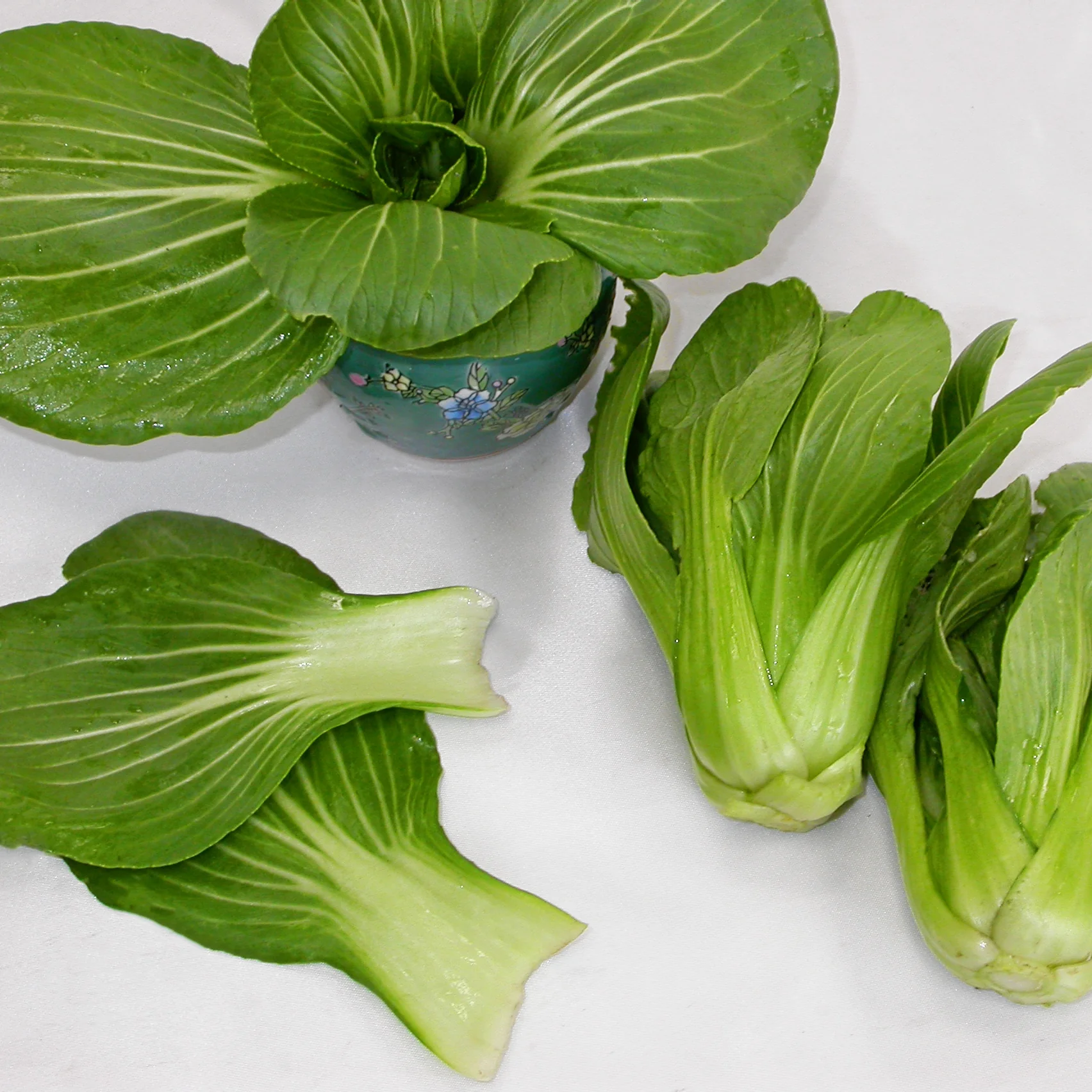 Ching-Chiang Pak Choi