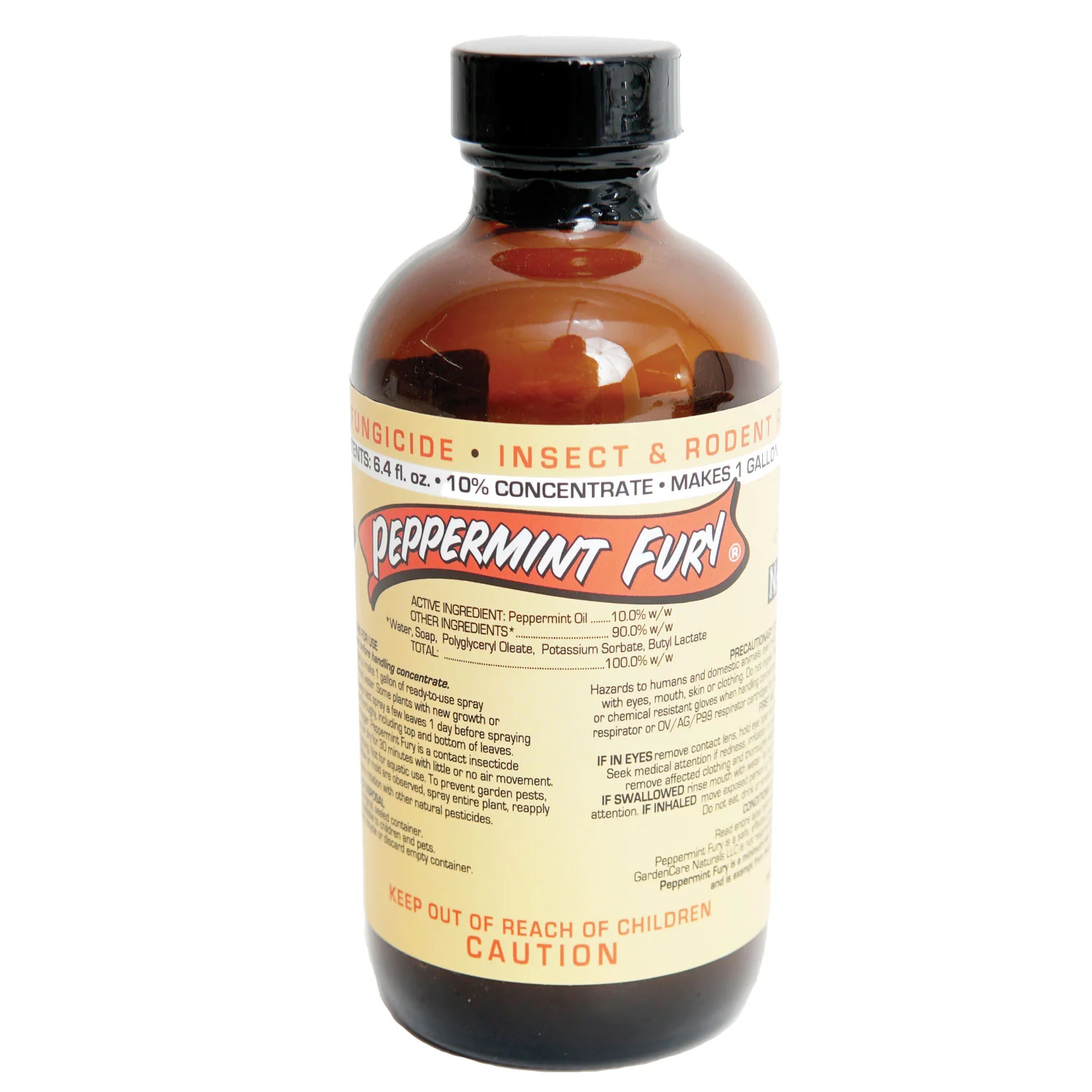 Peppermint Fury Refill