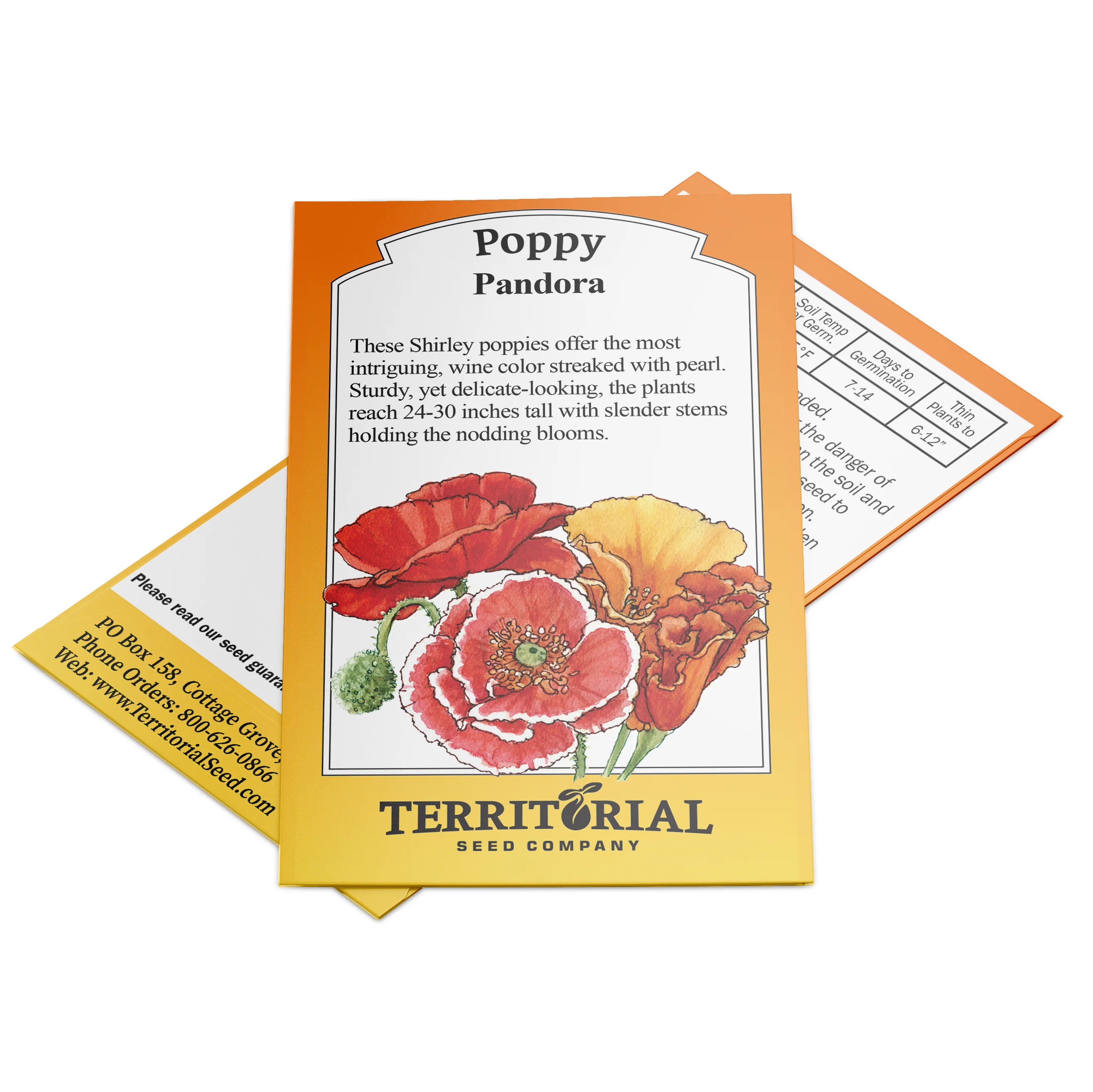 Pandora Poppy - Image 2