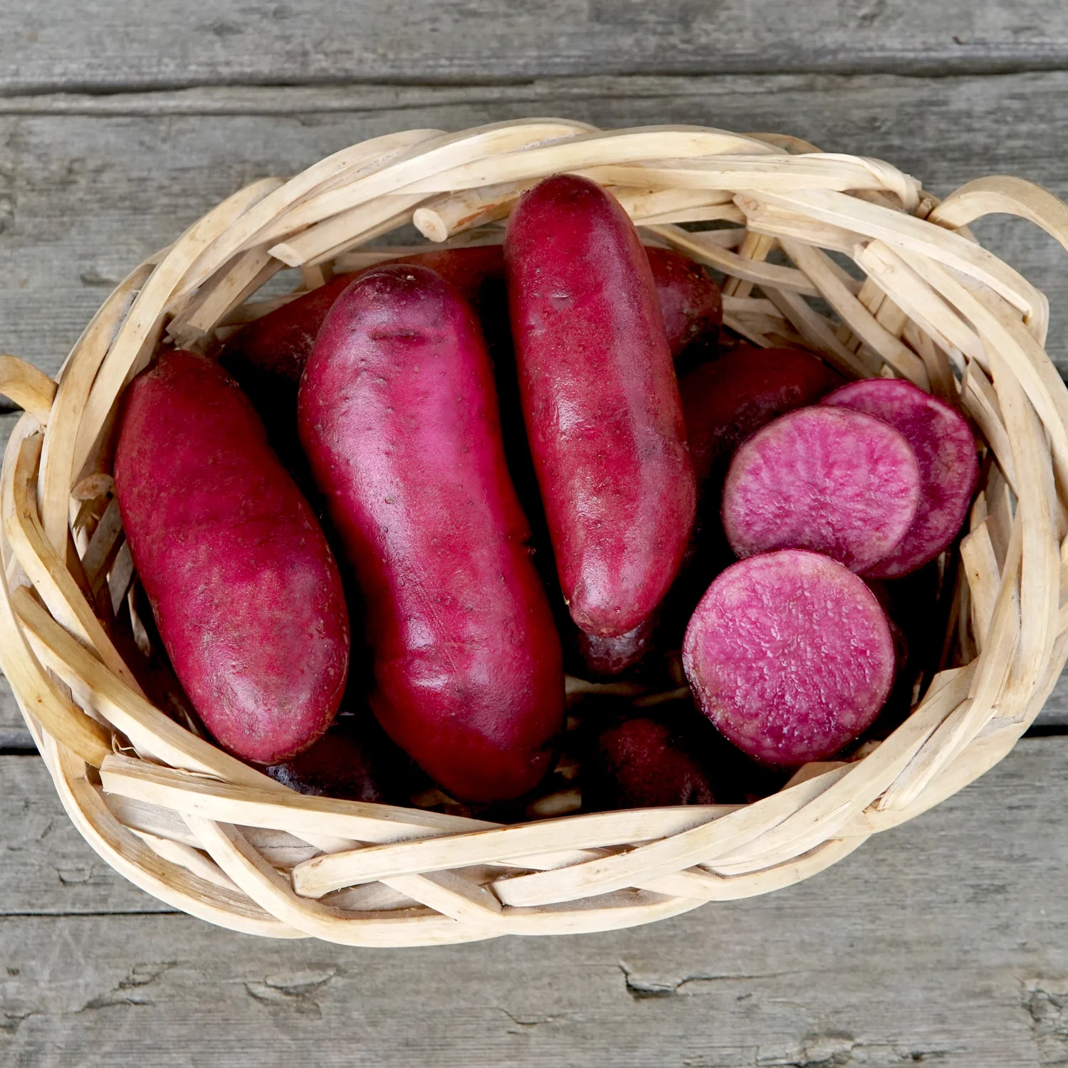 Raspberry Potato