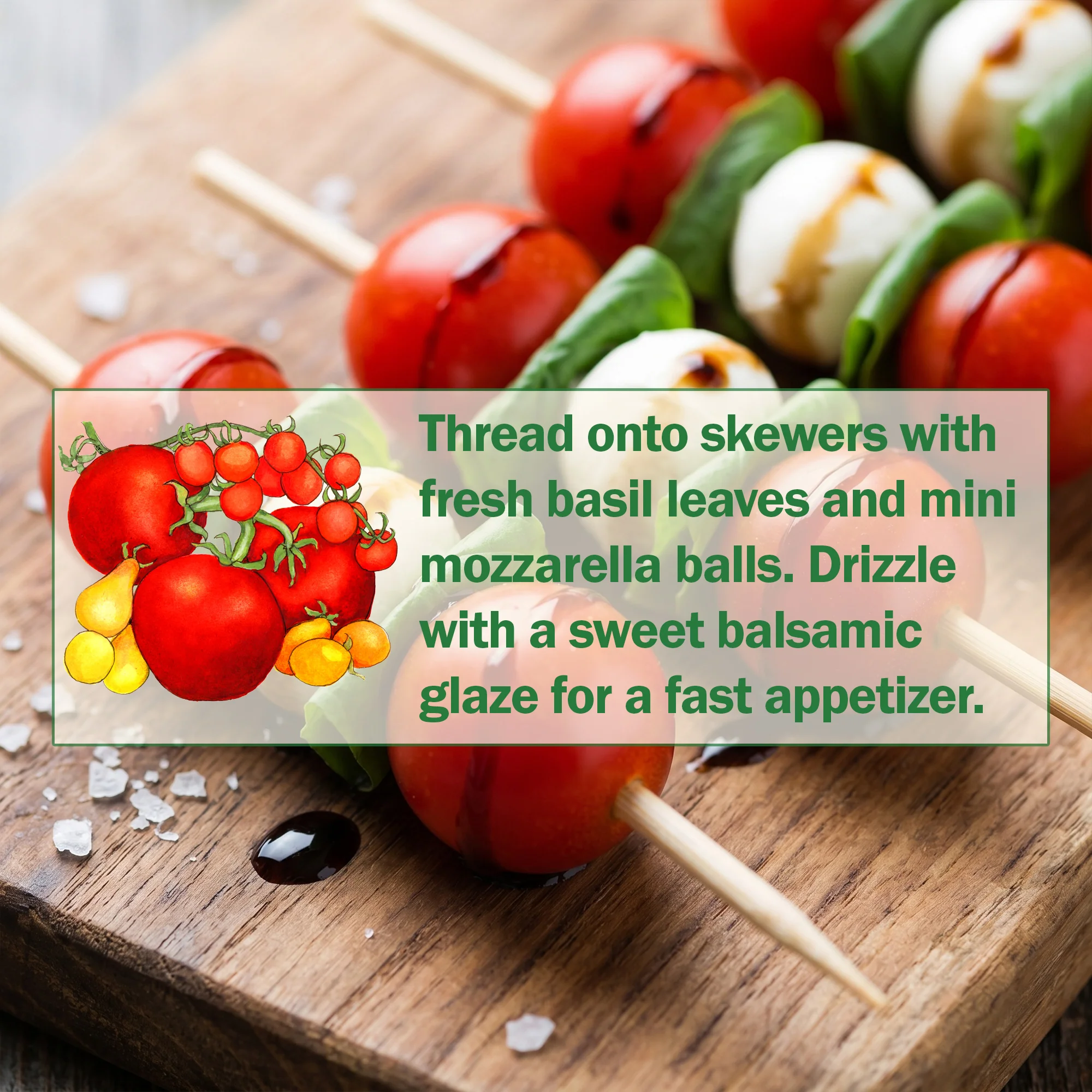 Red Velvet Tomato - Image 3