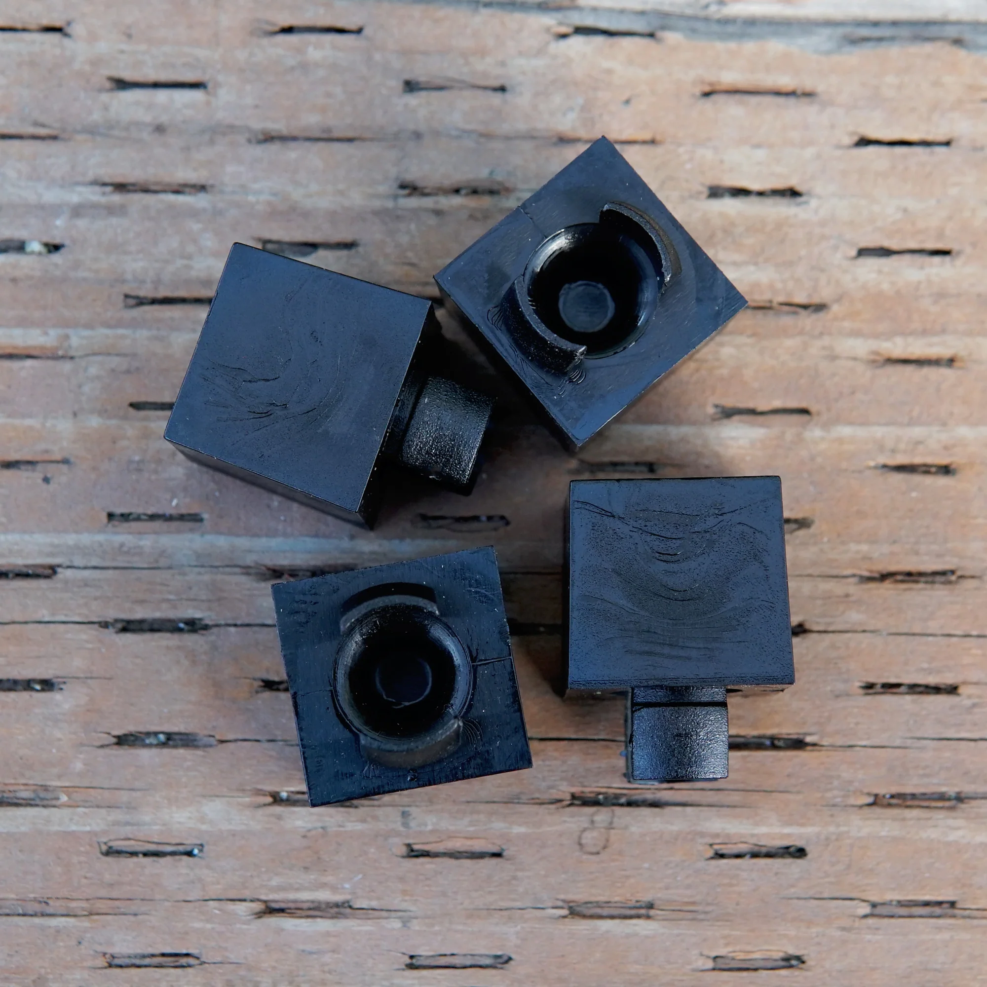 Set Of 4 Cube Insert