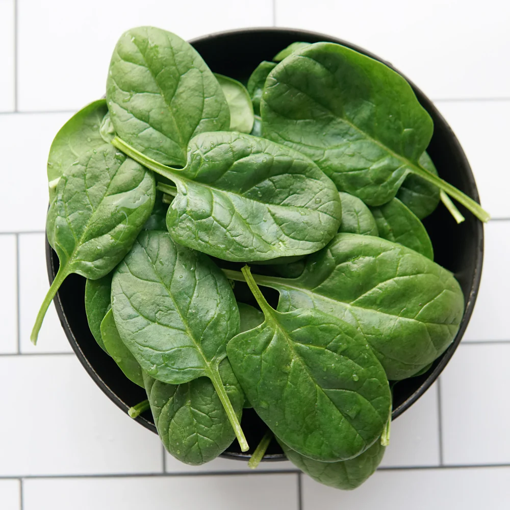 Space Spinach