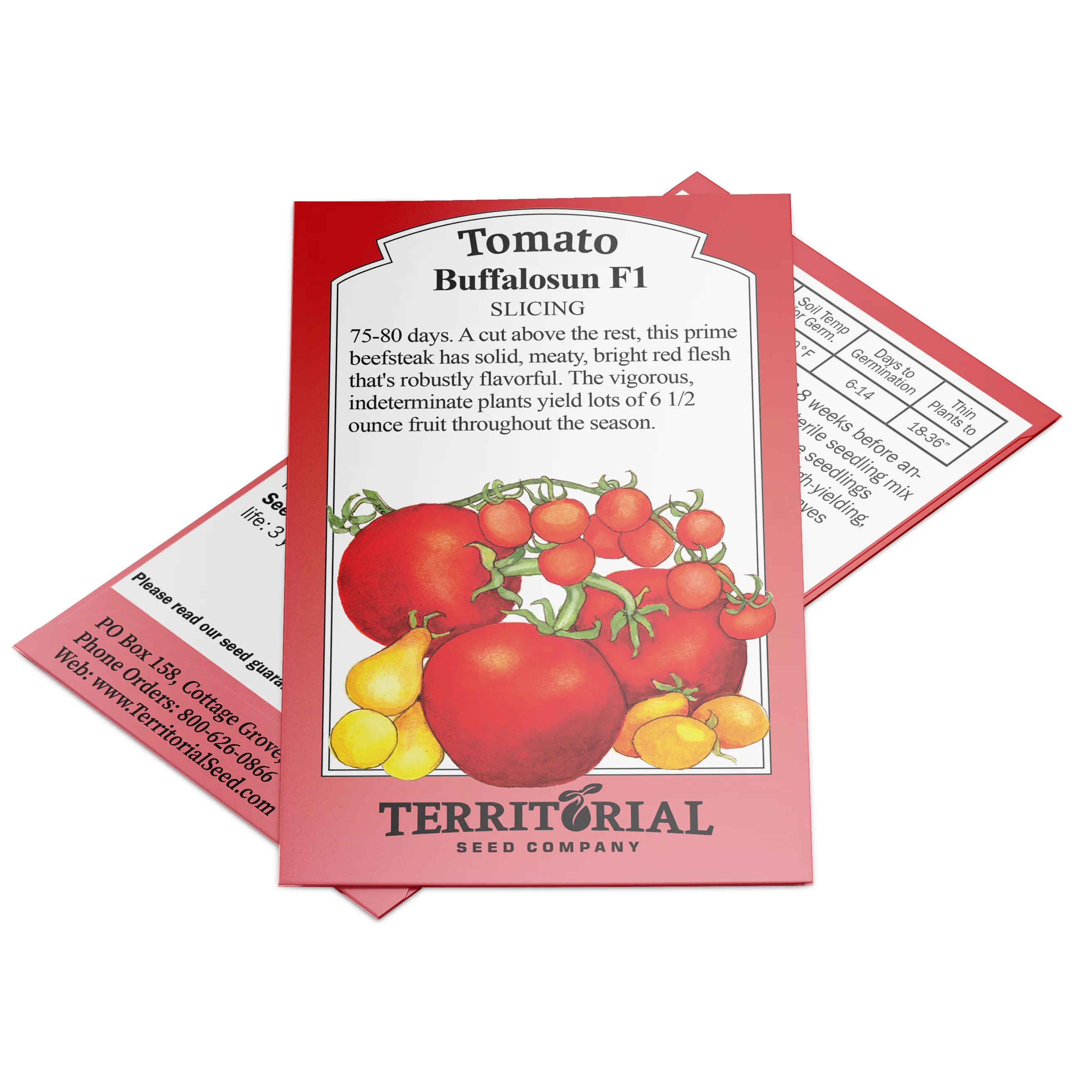 Buffalosun Tomato - Image 5