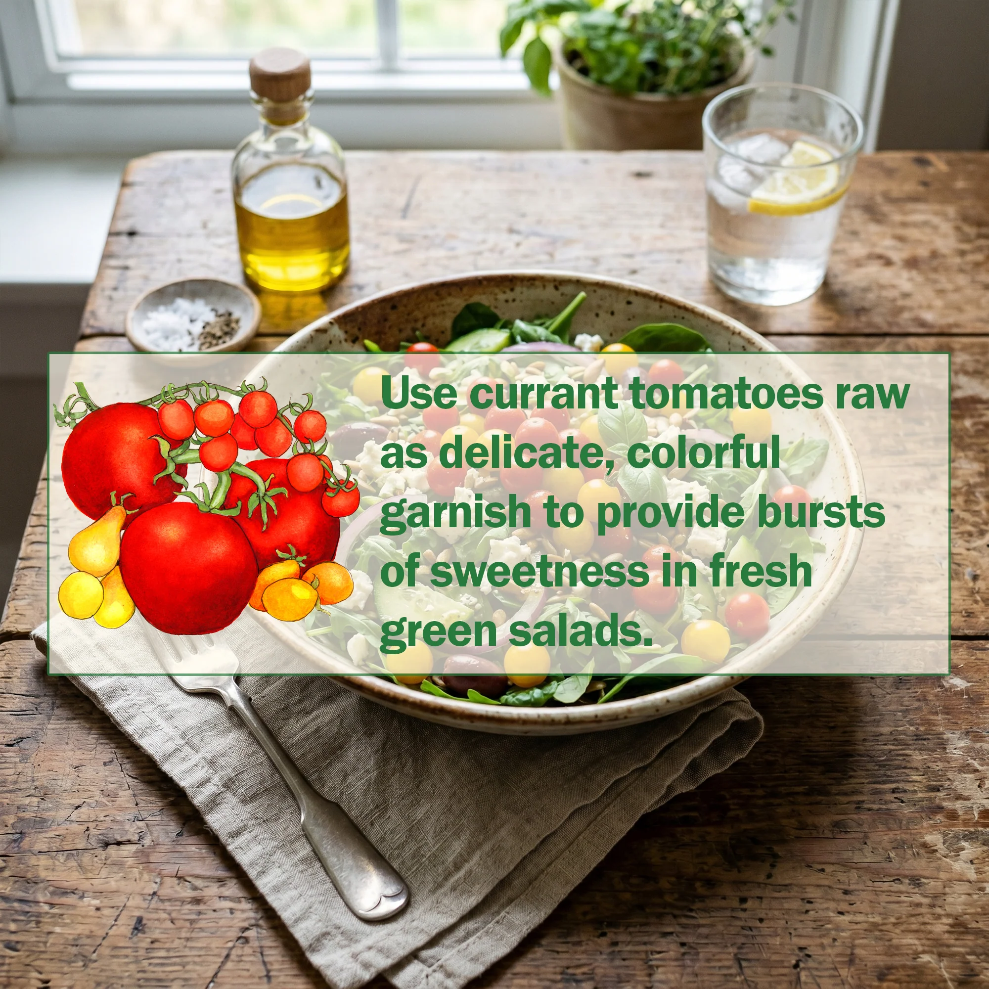 Candyland Red Tomato - Image 3