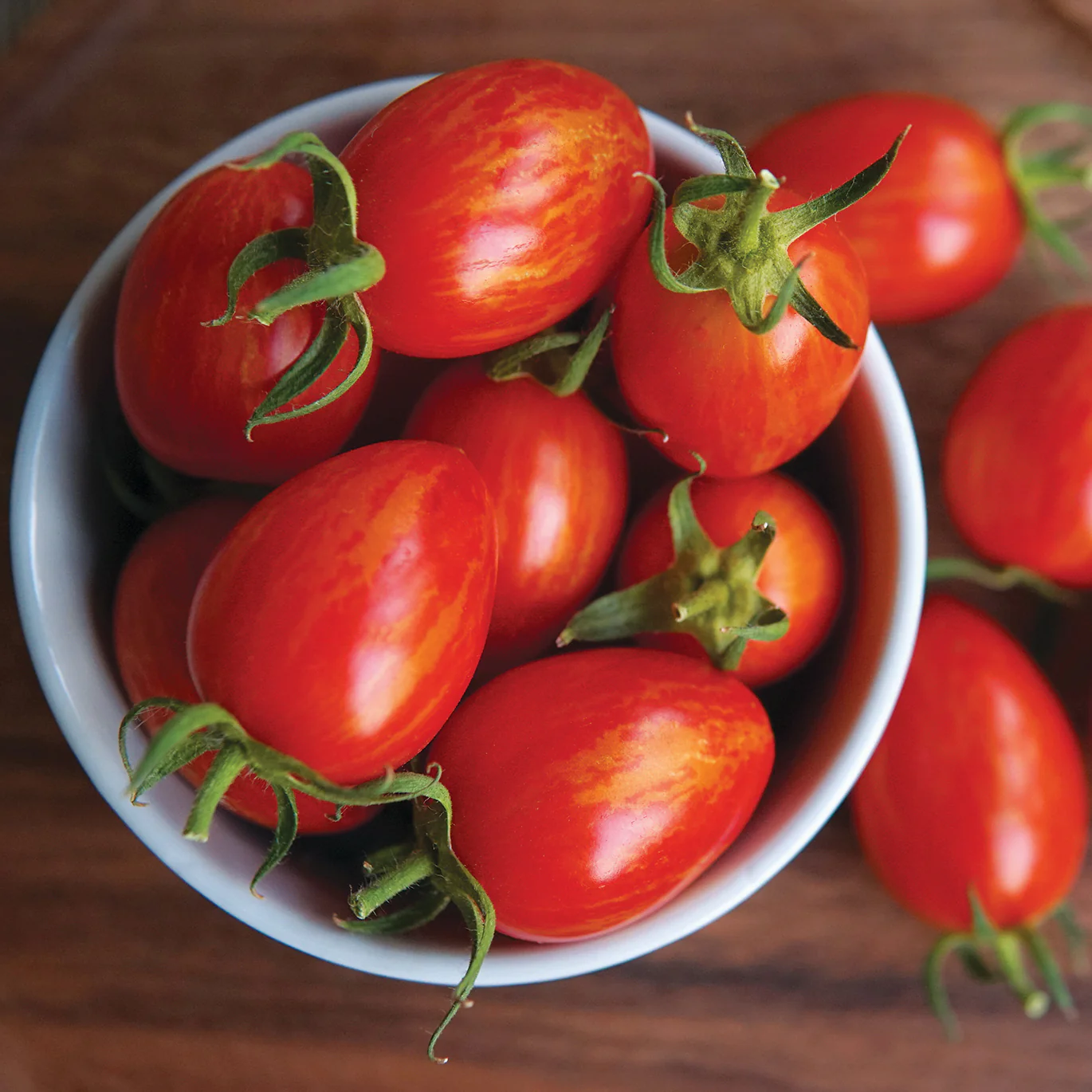 Red Torch Tomato