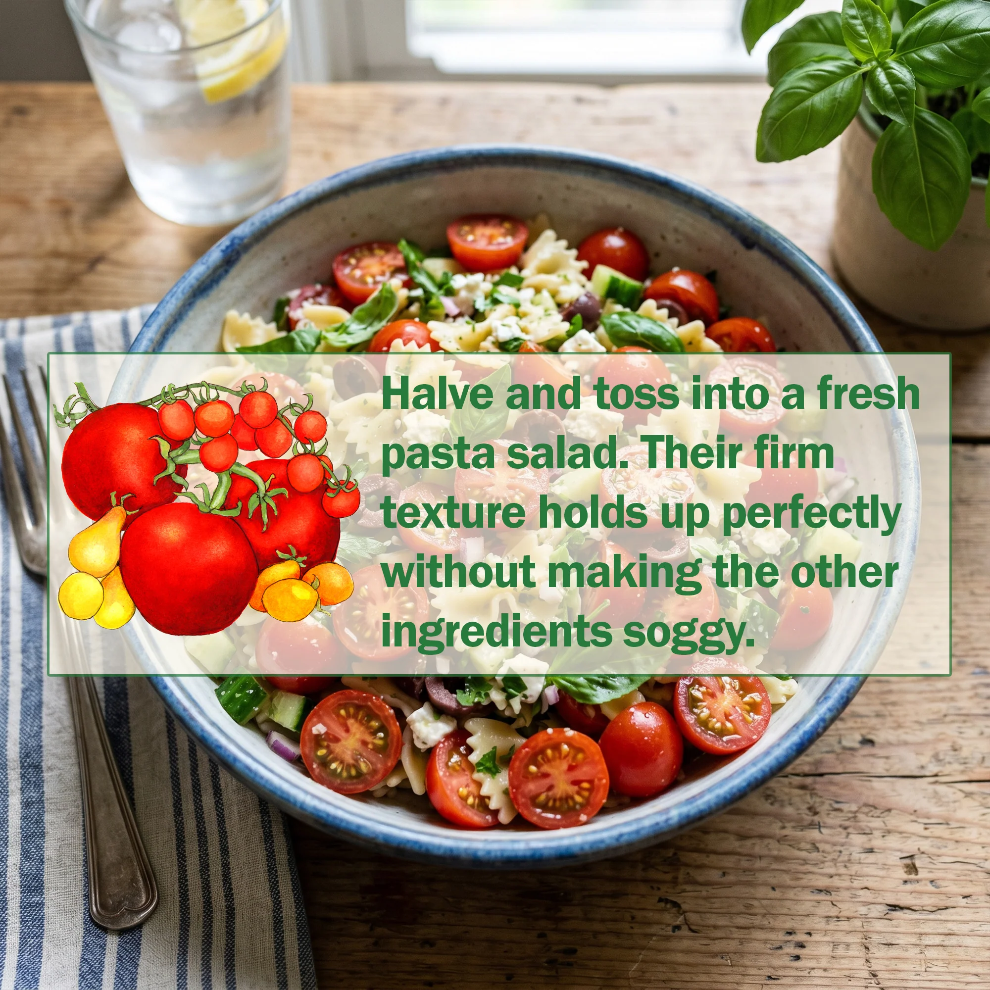 Ruby Crush Tomato - Image 3