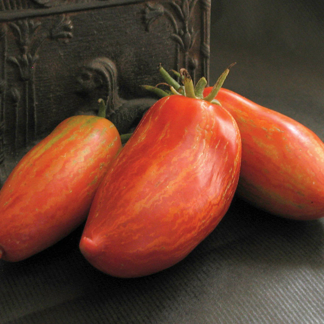 Striped Roman Tomato - Image 3